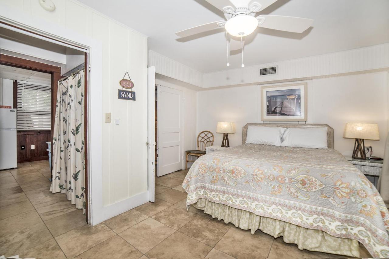 Sun N Fun Beachfront Vacation Rentals Indian Shores Exterior foto