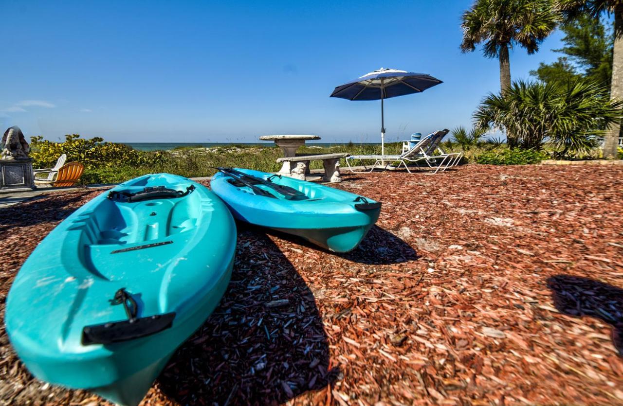 Sun N Fun Beachfront Vacation Rentals Indian Shores Exterior foto