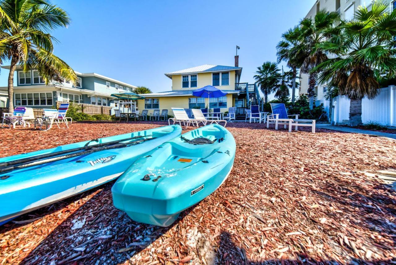 Sun N Fun Beachfront Vacation Rentals Indian Shores Exterior foto